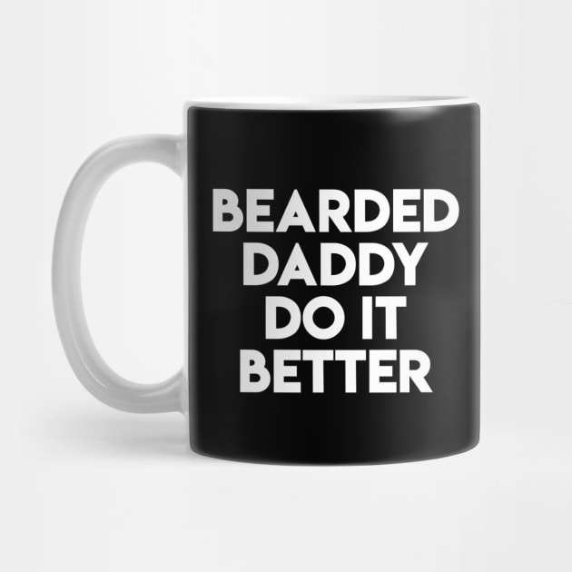 Bearded Daddy by POD Anytime